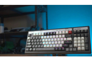 Огляд ігрової клавіатури A4Tech Bloody B950 RGB Warrior Grey