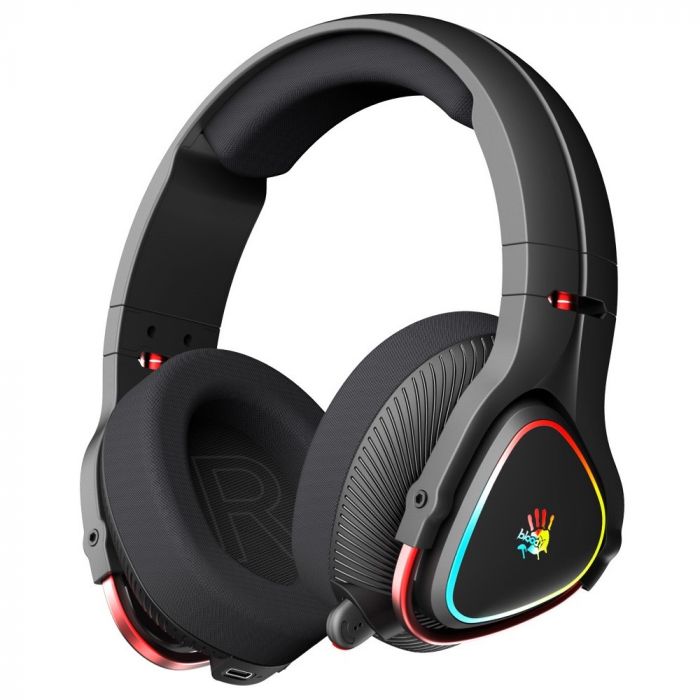 Інформація про Bloody MR710 Bloody (Black) - Ігрові бездротові