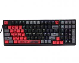 Інформація про Bloody S98 Bloody (Sports Red) - Клавіатура
