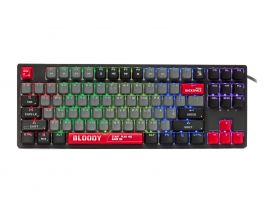 Інформація про Bloody S87 (Energy Red) - Клавіатура механічна